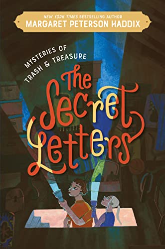 The Secret Letters cover