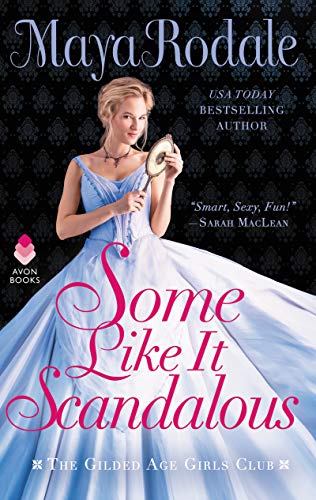 Some Like It Scandalous book cover
