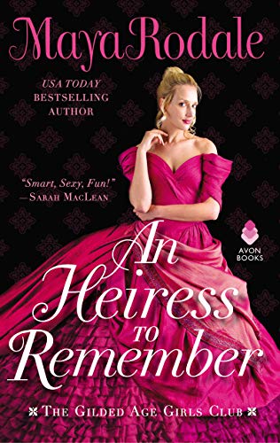 An Heiress to Remember cover