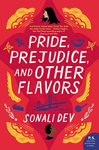 Pride, Prejudice, and Other Flavors cover