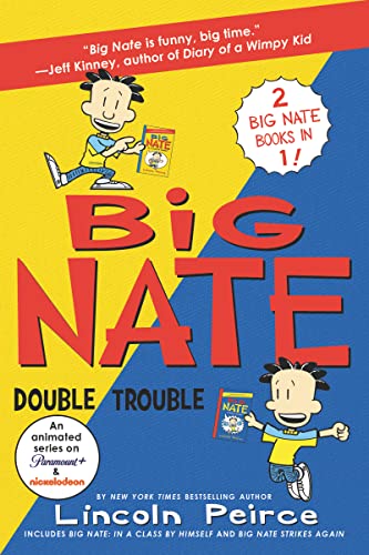 Cover of Big Nate