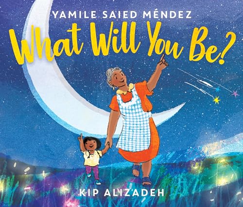 What Will You Be? book cover