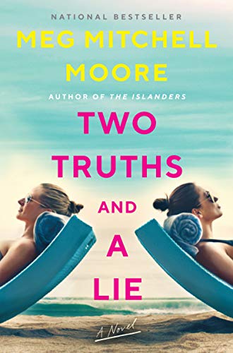 Two Truths and a Lie book cover