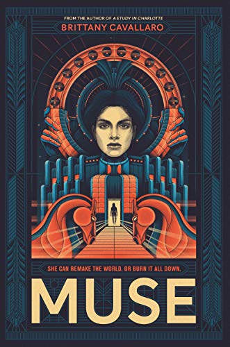 Muse book cover