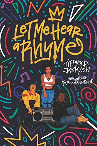 Let Me Hear a Rhyme book cover