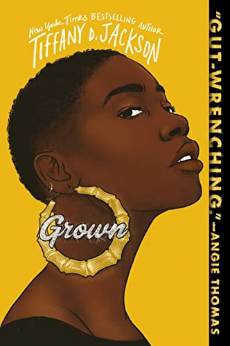 Grown book cover