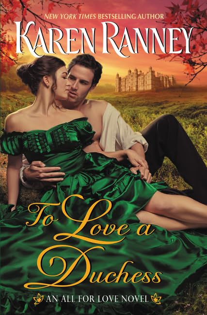 To Love a Duchess cover
