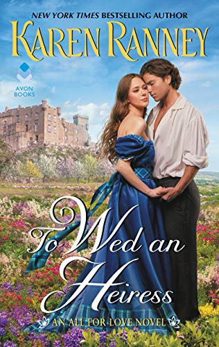 To Wed an Heiress cover