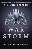 Red Queen 4 War Storm