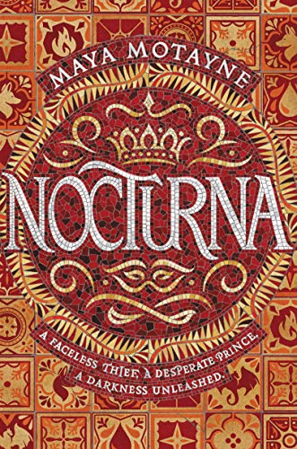 Nocturna book cover