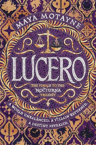 Lucero book cover