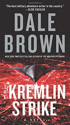 The Kremlin Strike book cover