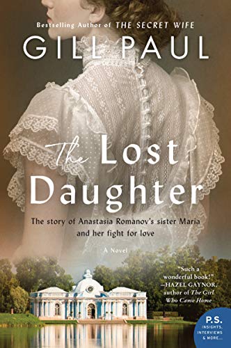 The Lost Daughter book cover