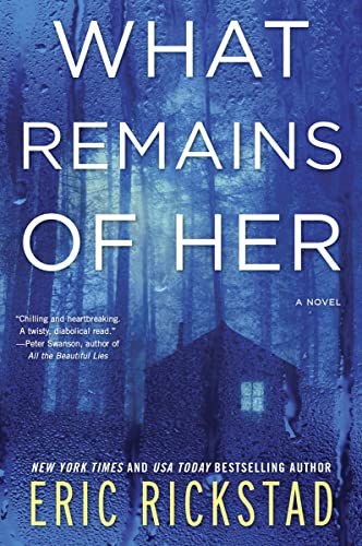 What Remains of Her book cover