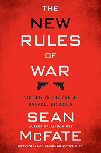 The New Rules of War cover