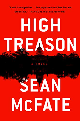 High Treason cover