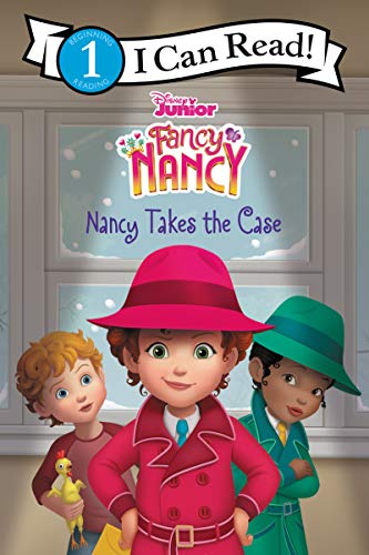 Cover of Disney Junior Fancy Nancy