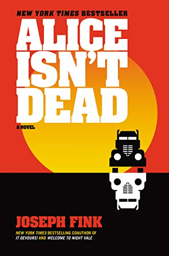 Alice Isn't Dead cover