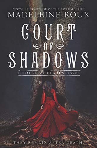 Court of Shadows book cover