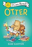 Otter I Love Books