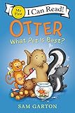 Otter What Pet Is Best My First I Can Read