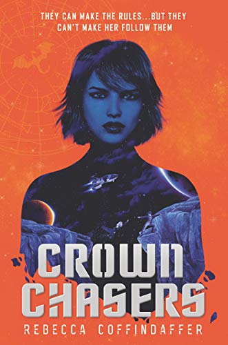 Crownchasers book cover