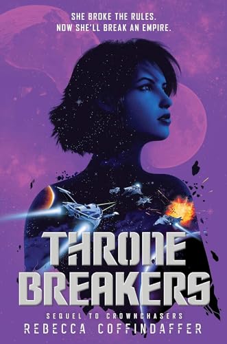 Thronebreakers book cover