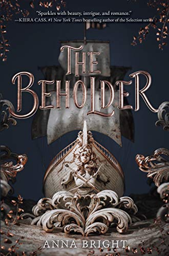The Beholder book cover