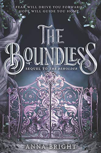 The Boundless book cover