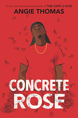Concrete Rose cover