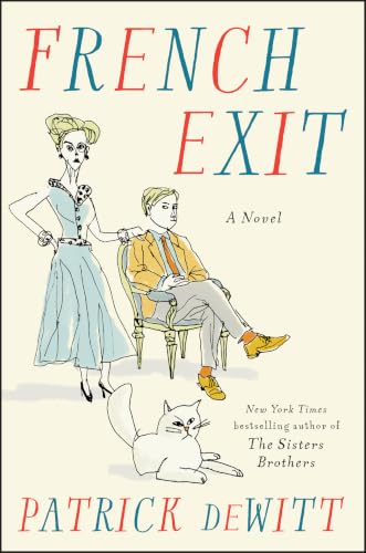French Exit book cover