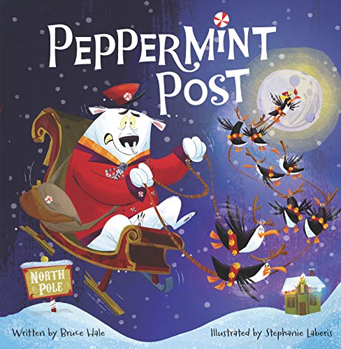 Peppermint Post cover