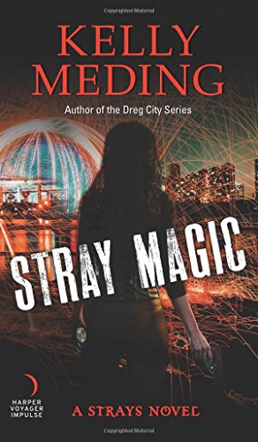 Stray Magic book cover