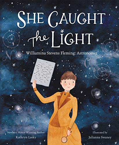 She Caught the Light book cover