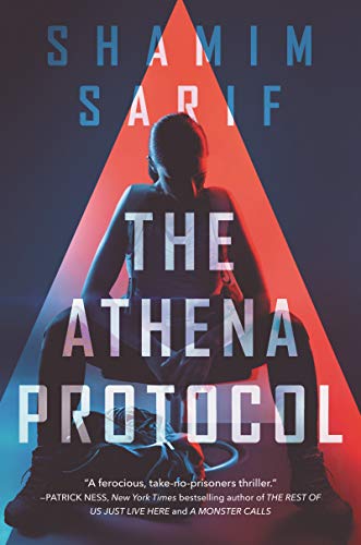 The Athena Protocol cover