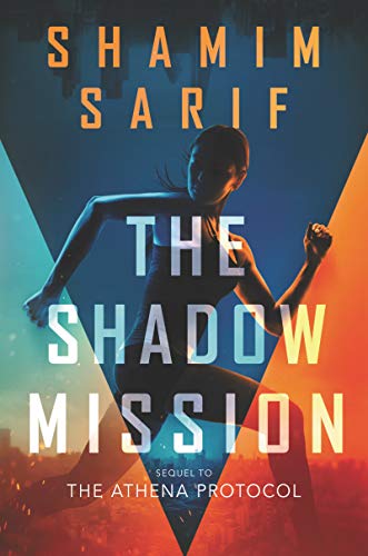 The Shadow Mission book cover