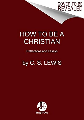 How to Be a Christian cover