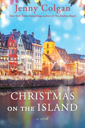 Christmas on the Island cover