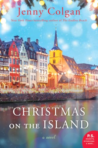Christmas on the Island / An Island Christmas book cover