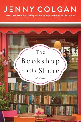 The Bookshop on the Shore book cover