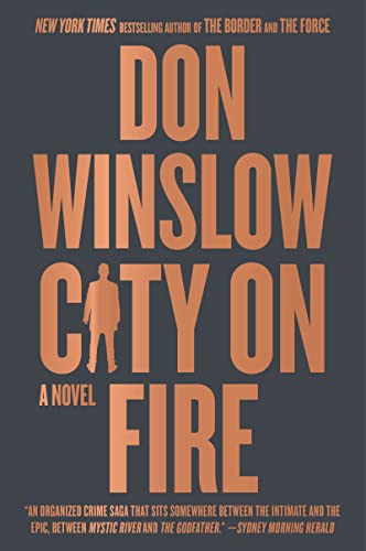 City on Fire book cover