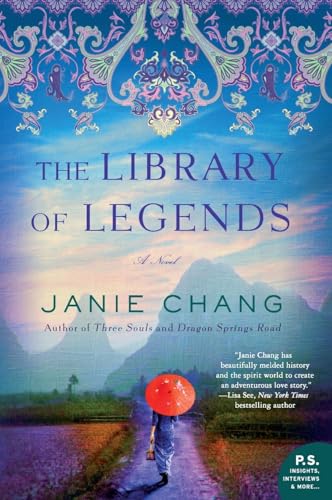 The Library of Legends book cover