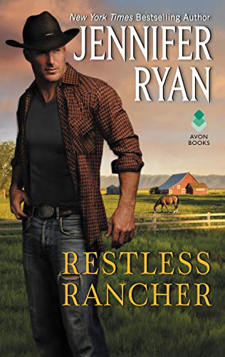 Restless Rancher book cover