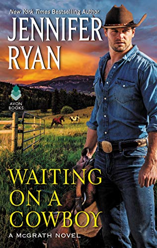 Waiting on a Cowboy book cover