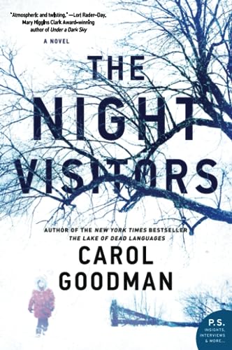 The Night Visitors book cover