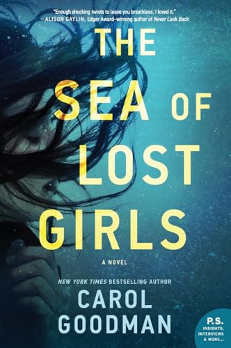 The Sea of Lost Girls book cover