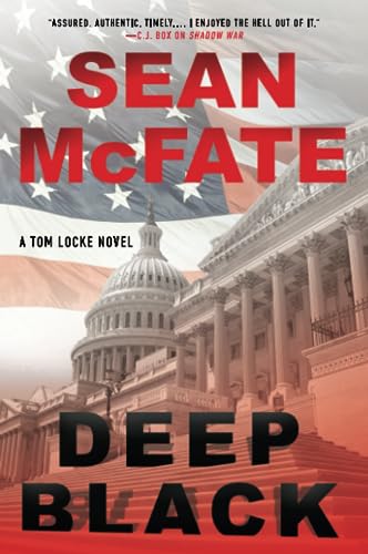 Deep Black book cover