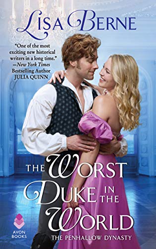 The Worst Duke in the World book cover