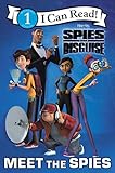 Spies In Disguise Meet The Spies