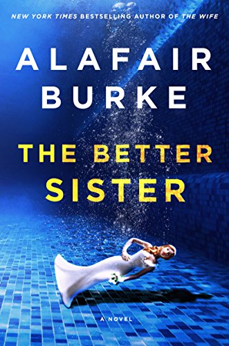 The Better Sister book cover